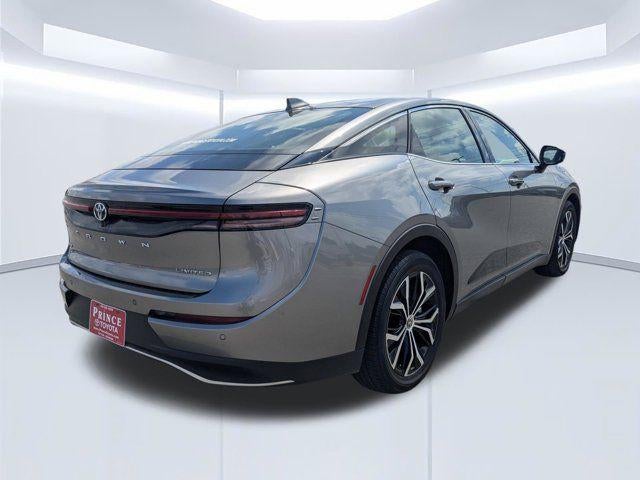 2023 Toyota Crown Limited