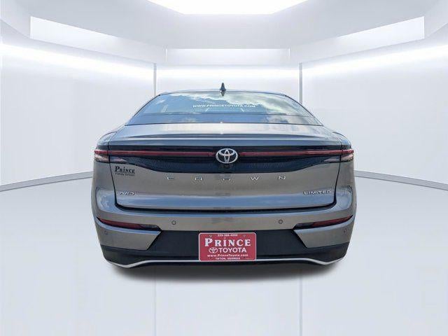 2023 Toyota Crown Limited