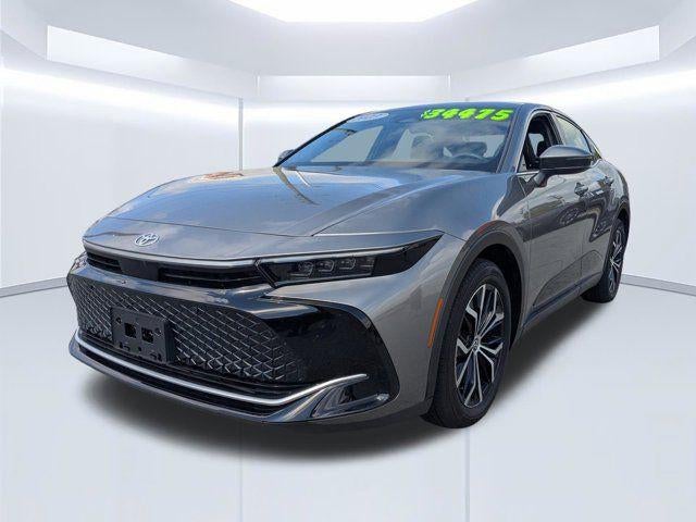 2023 Toyota Crown Limited