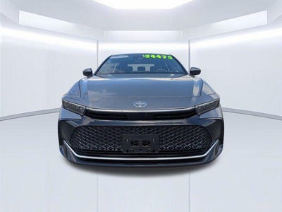 2023 Toyota Crown Limited