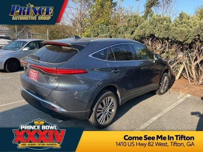 2022 Toyota Venza XLE