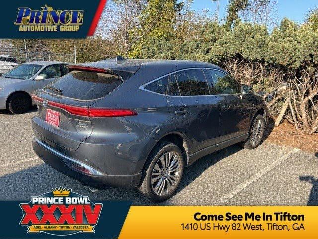 2022 Toyota Venza XLE