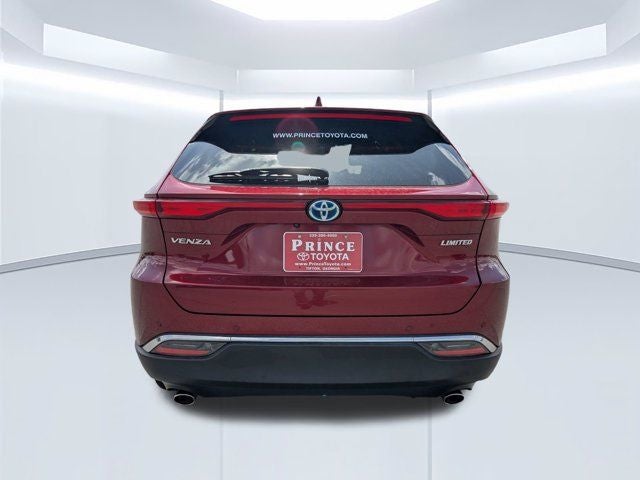 2023 Toyota Venza Limited