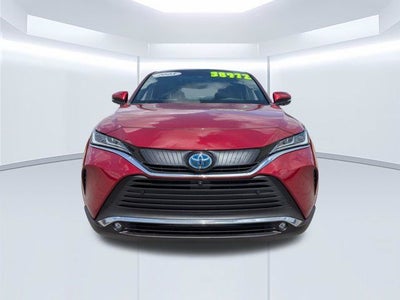 2023 Toyota Venza Limited