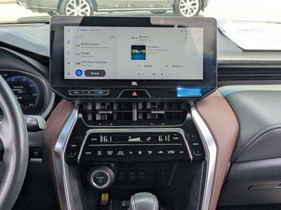 2023 Toyota Venza Limited