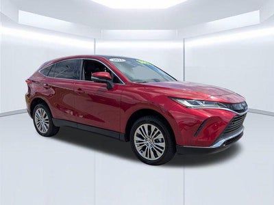 2023 Toyota Venza Limited