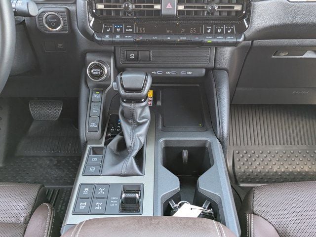 2024 Toyota Land Cruiser Base