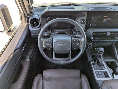 2024 Toyota Land Cruiser Base