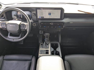 2025 Toyota Land Cruiser PREMIUM PREMIUM