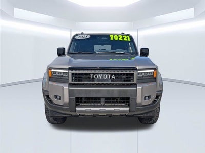 2025 Toyota Land Cruiser PREMIUM PREMIUM