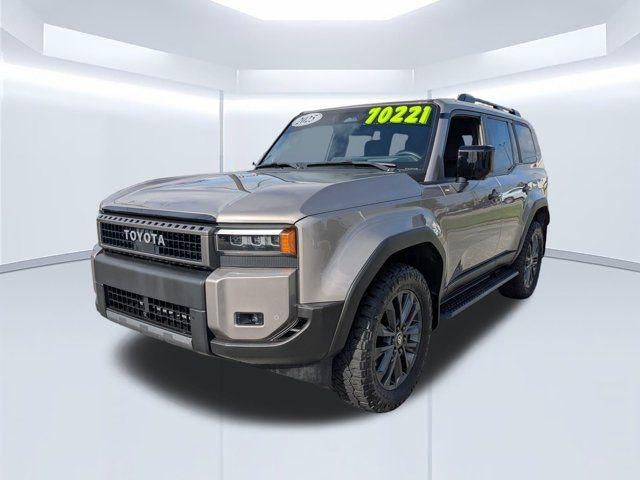 2025 Toyota Land Cruiser PREMIUM PREMIUM