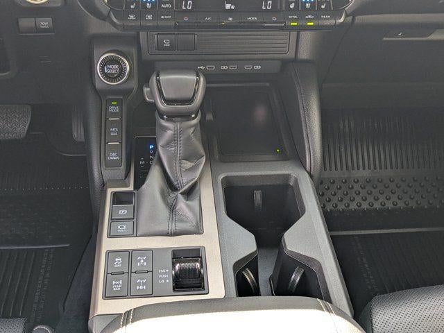 2025 Toyota Land Cruiser PREMIUM PREMIUM