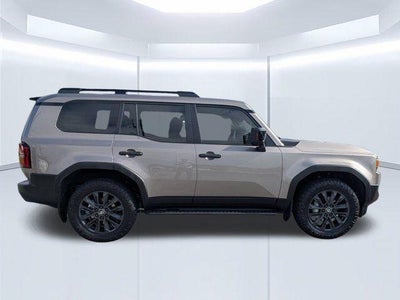 2025 Toyota Land Cruiser PREMIUM PREMIUM