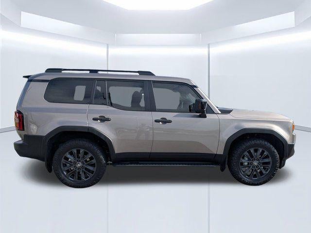 2025 Toyota Land Cruiser PREMIUM PREMIUM