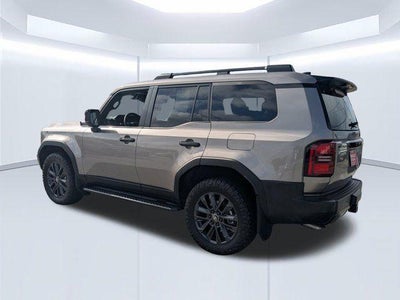 2025 Toyota Land Cruiser PREMIUM PREMIUM