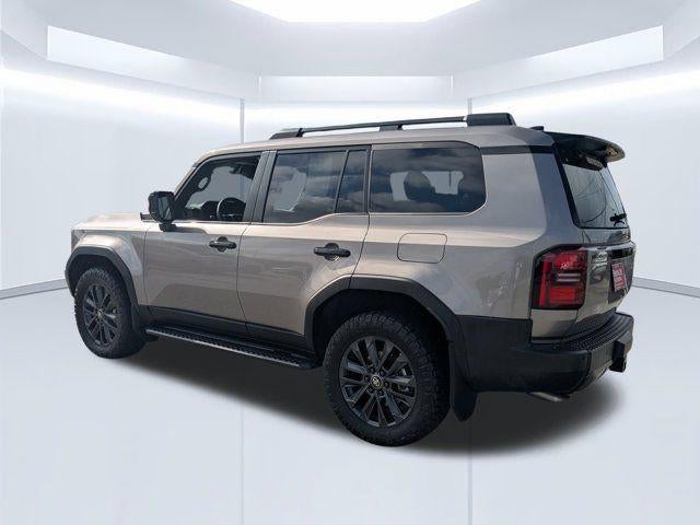 2025 Toyota Land Cruiser PREMIUM PREMIUM