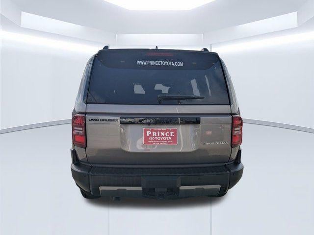 2025 Toyota Land Cruiser PREMIUM PREMIUM
