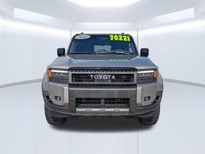2025 Toyota Land Cruiser PREMIUM PREMIUM