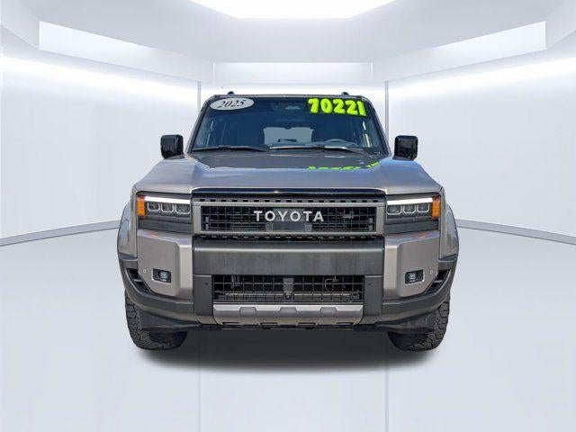 2025 Toyota Land Cruiser PREMIUM PREMIUM