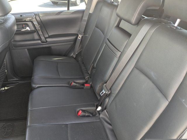 2019 Toyota 4Runner Limited Nightshade