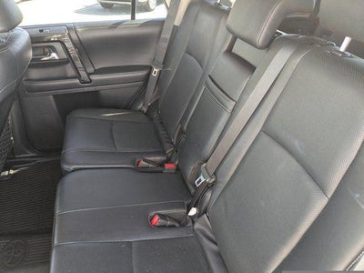 2019 Toyota 4Runner Limited Nightshade