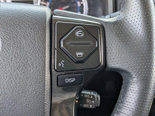 2019 Toyota 4Runner Limited Nightshade