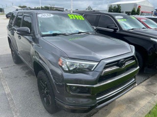 2020 Toyota 4Runner Nightshade