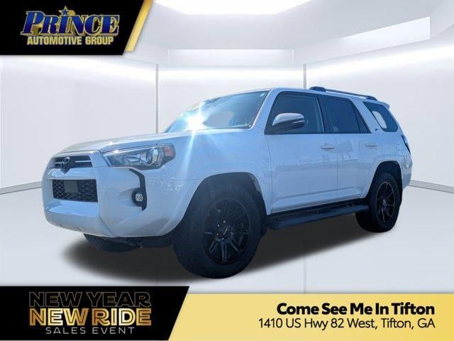 2022 Toyota 4Runner SR5 Premium