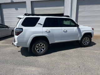 2024 Toyota 4Runner TRD Off-Road Premium