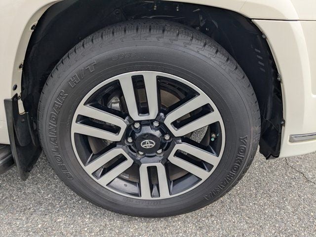 2017 Toyota 4Runner Limited