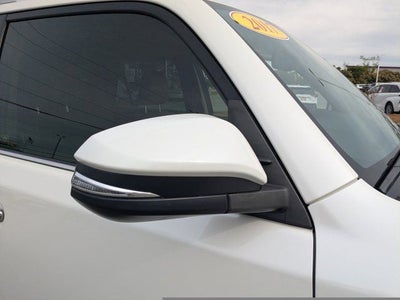 2017 Toyota 4Runner Limited