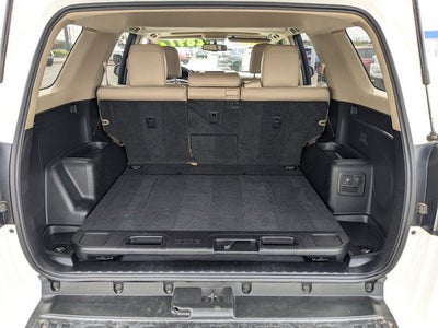 2017 Toyota 4Runner Limited