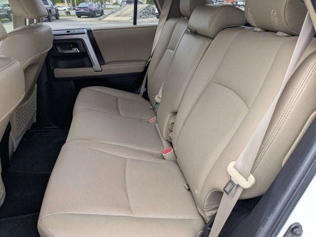 2017 Toyota 4Runner Limited