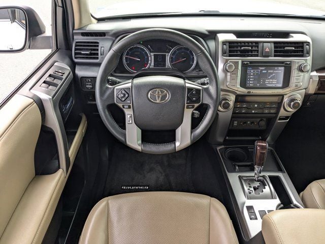 2017 Toyota 4Runner Limited