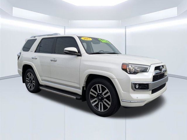 2017 Toyota 4Runner Limited