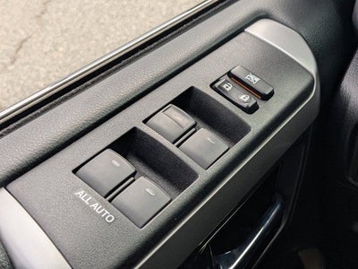 2017 Toyota 4Runner Limited