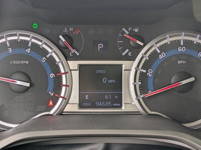 2017 Toyota 4Runner Limited