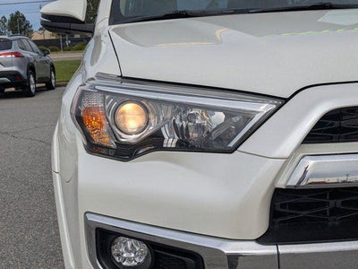 2017 Toyota 4Runner Limited