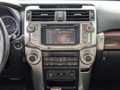 2017 Toyota 4Runner Limited