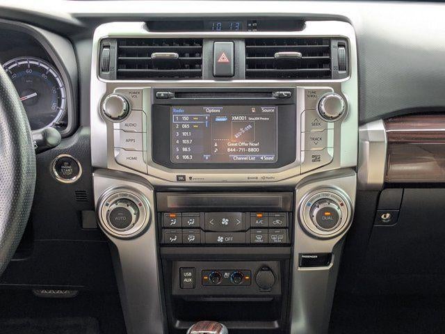 2017 Toyota 4Runner Limited