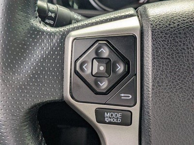 2017 Toyota 4Runner Limited