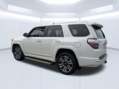 2017 Toyota 4Runner Limited
