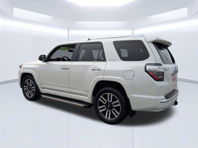 2017 Toyota 4Runner Limited