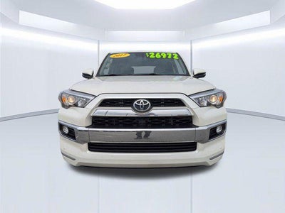 2017 Toyota 4Runner Limited