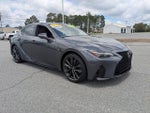 2025 Lexus IS 350 F SPORT Design