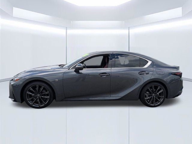2025 Lexus IS 350 F SPORT Design