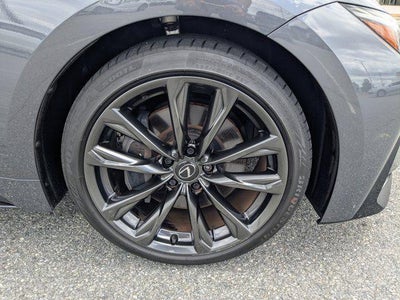 2025 Lexus IS 350 F SPORT Design