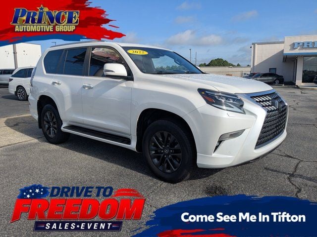 2022 Lexus GX 460