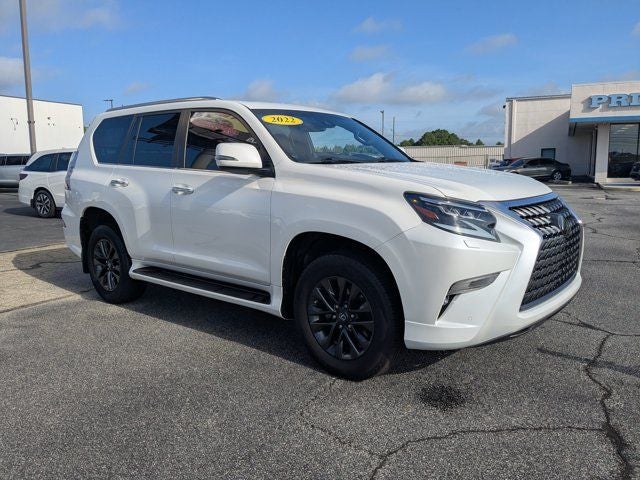 2022 Lexus GX 460