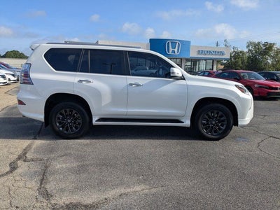 2022 Lexus GX 460